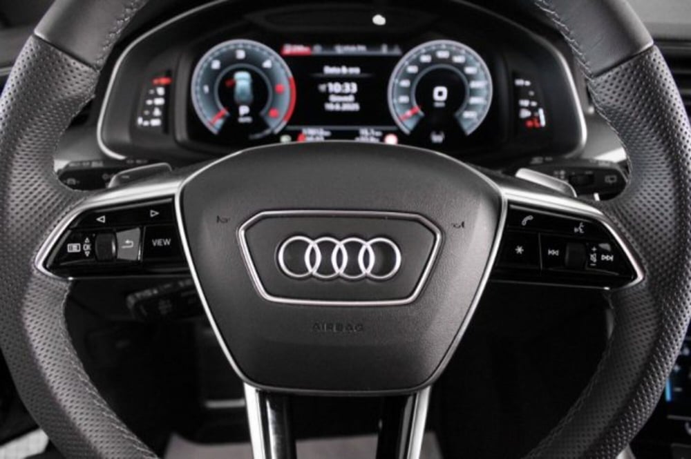 Audi A6 Avant usata a Novara (8)