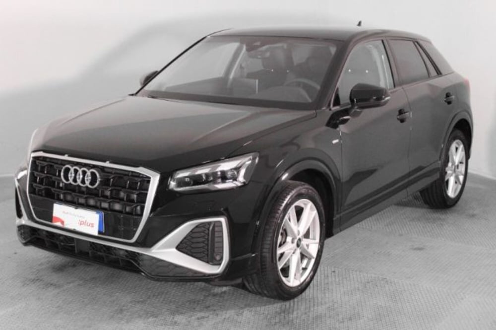 Audi Q2 usata a Novara