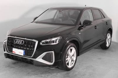 Audi Q2 Q2 35 TDI quattro S tronic S line Edition del 2024 usata a Paruzzaro