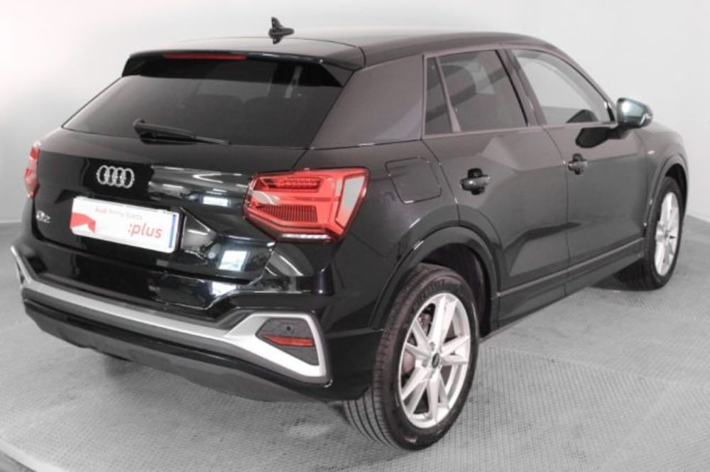 Audi Q2 usata a Novara (2)