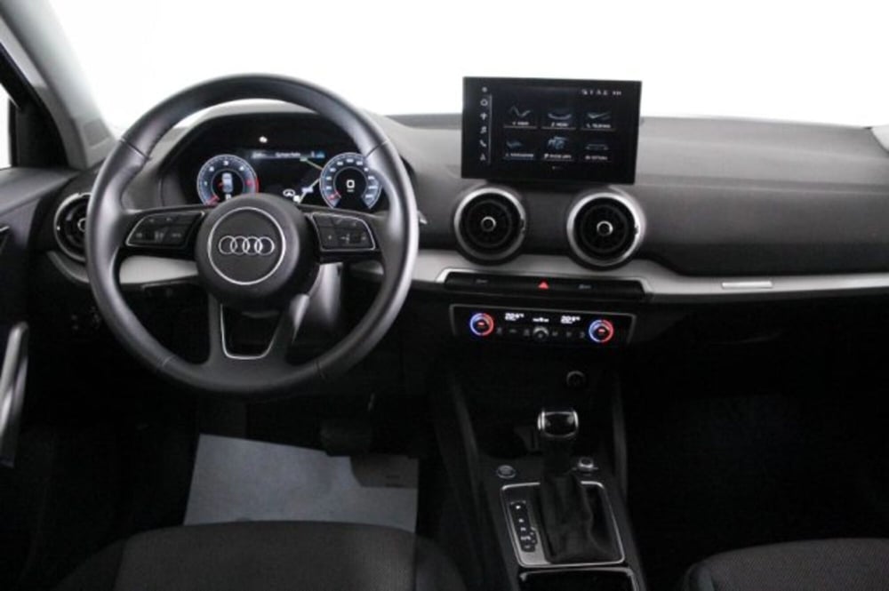 Audi Q2 usata a Novara (3)