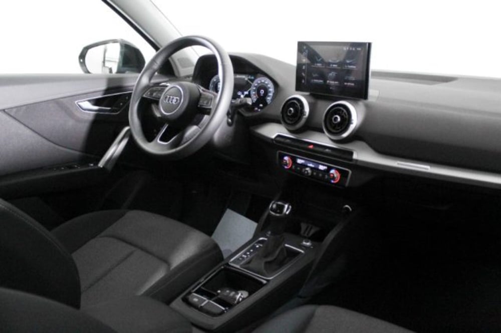 Audi Q2 usata a Novara (4)