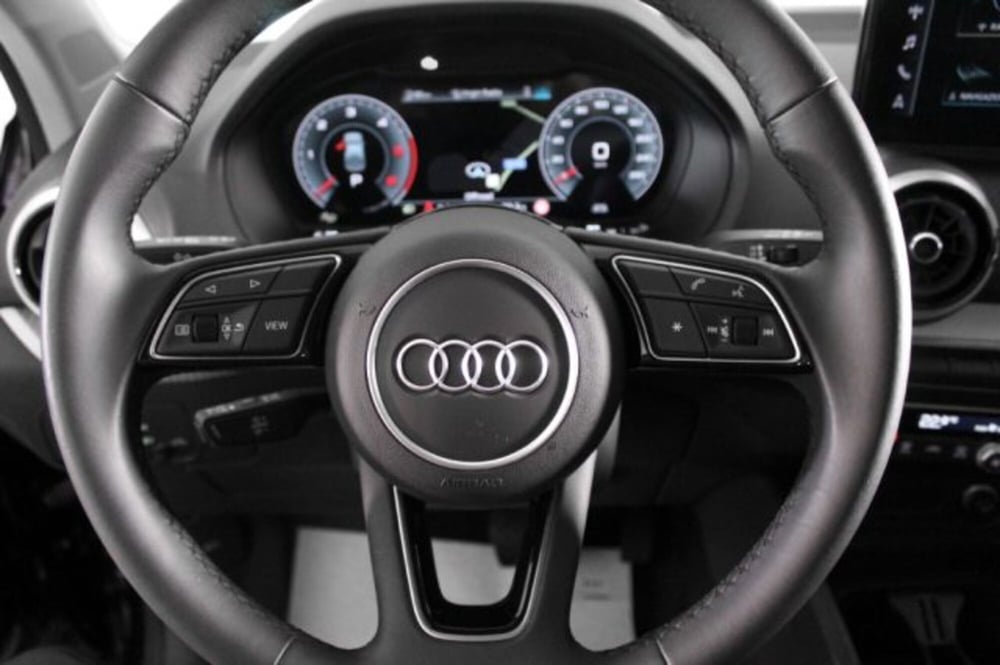 Audi Q2 usata a Novara (8)