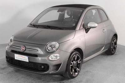 Fiat 500C Cabrio 1.0 Hybrid Sport del 2021 usata a Paruzzaro