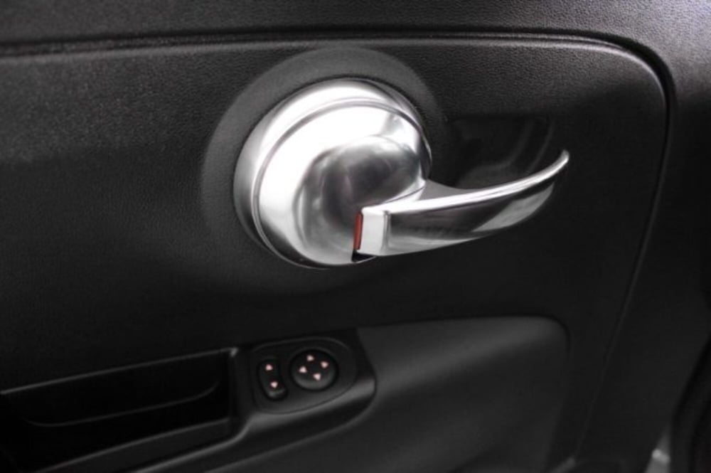 Fiat 500C Cabrio usata a Novara (16)