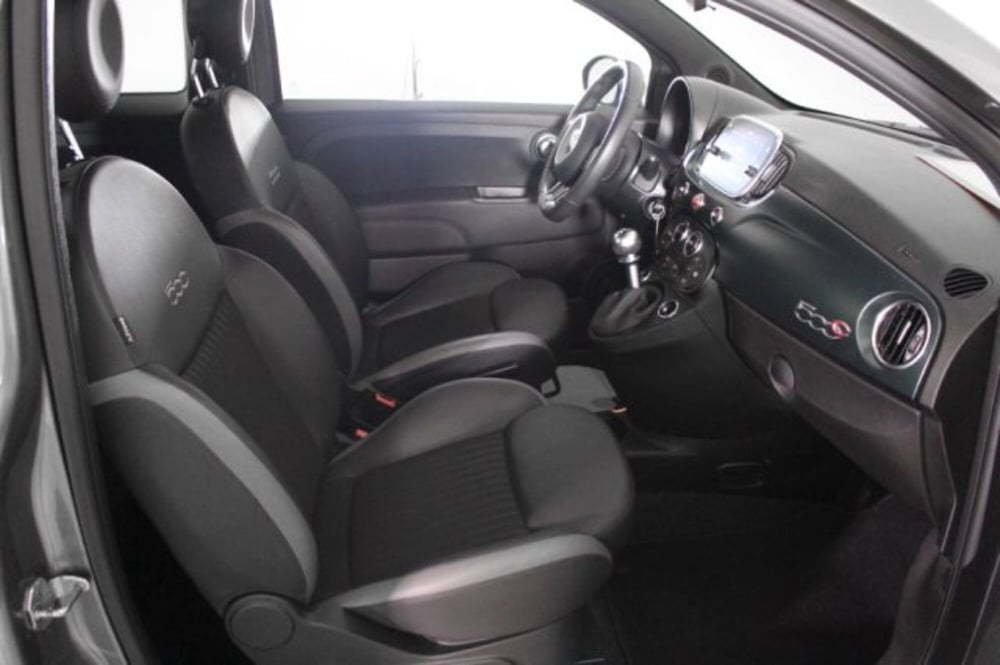 Fiat 500C Cabrio usata a Novara (8)