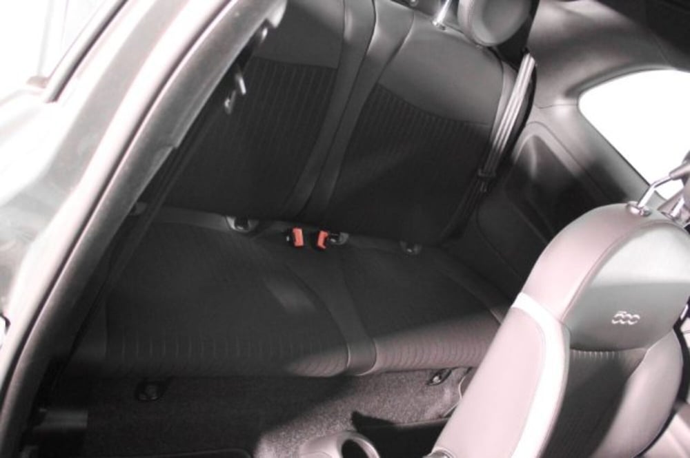 Fiat 500C Cabrio usata a Novara (9)