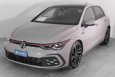 Volkswagen Golf 2.0 TSI GTI DSG del 2020 usata a Paruzzaro