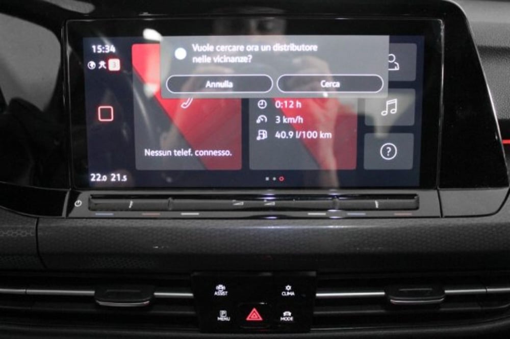 Volkswagen Golf usata a Novara (13)