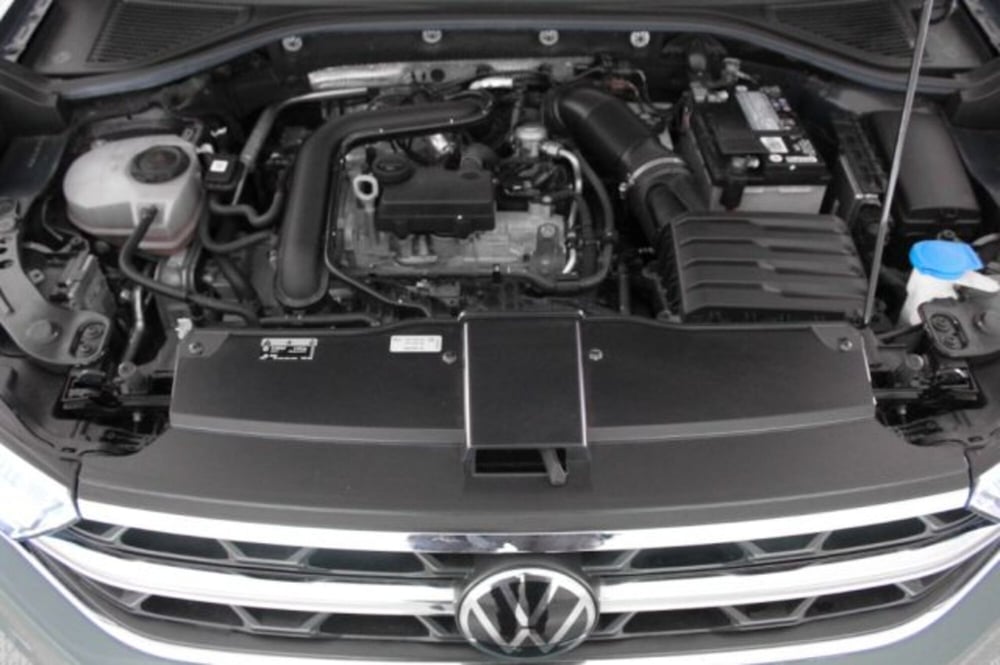 Volkswagen T-Roc usata a Novara (10)