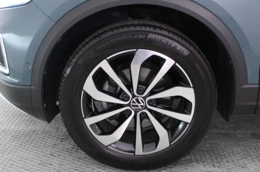 Volkswagen T-Roc usata a Novara (17)