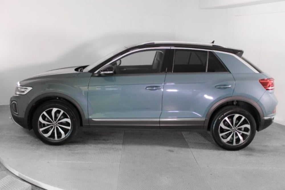 Volkswagen T-Roc usata a Novara (3)
