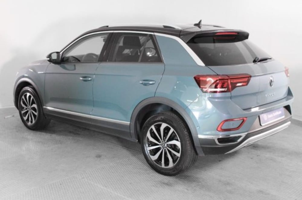 Volkswagen T-Roc usata a Novara (4)