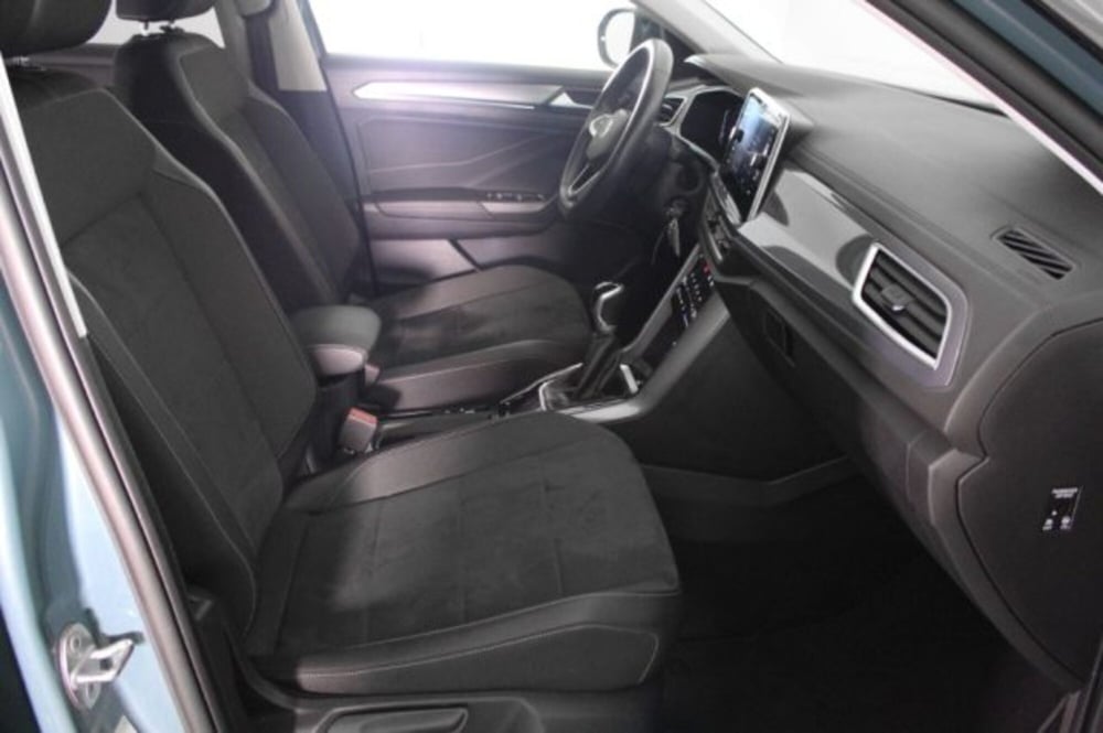 Volkswagen T-Roc usata a Novara (8)