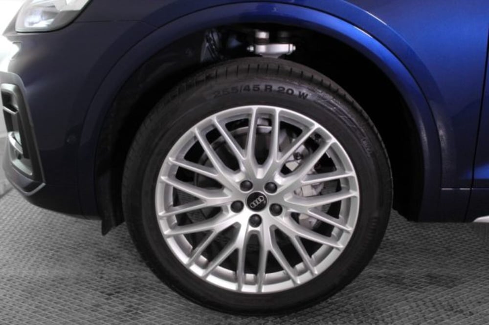 Audi Q5 Sportback usata a Novara (14)