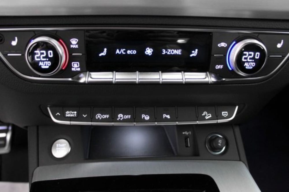 Audi Q5 Sportback usata a Novara (6)