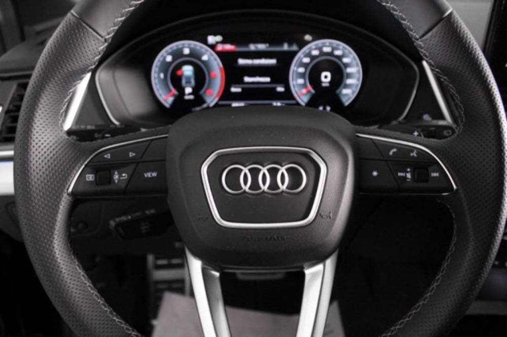 Audi Q5 Sportback usata a Novara (8)