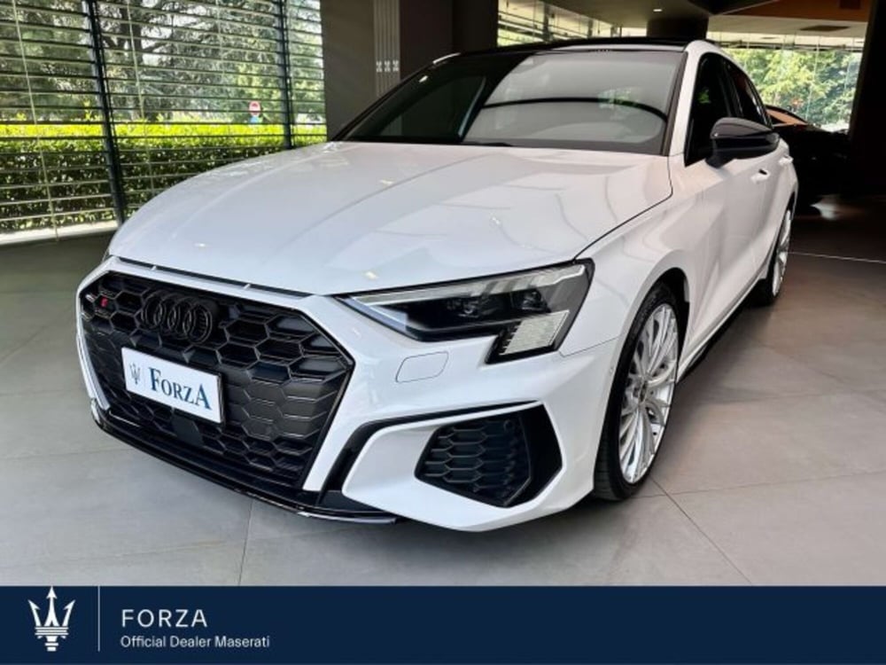 Audi S3 Sportback usata a Torino