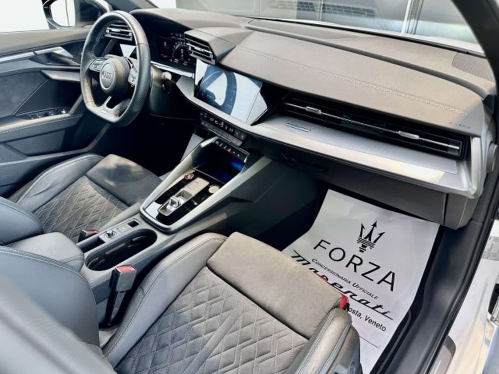 Audi S3 Sportback usata a Torino (12)