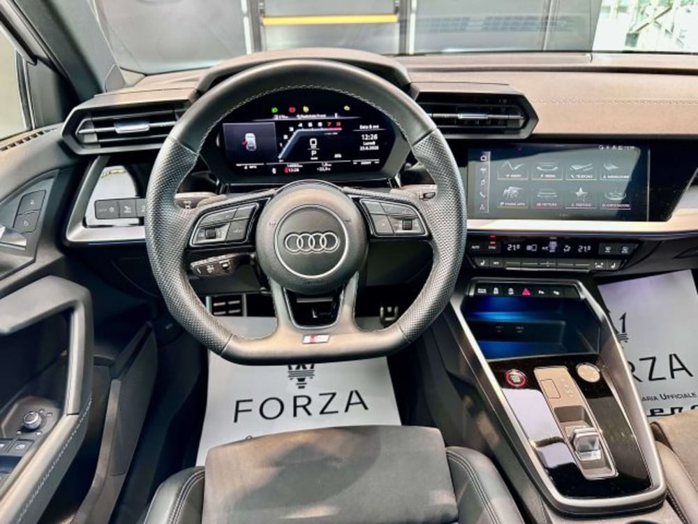 Audi S3 Sportback usata a Torino (14)