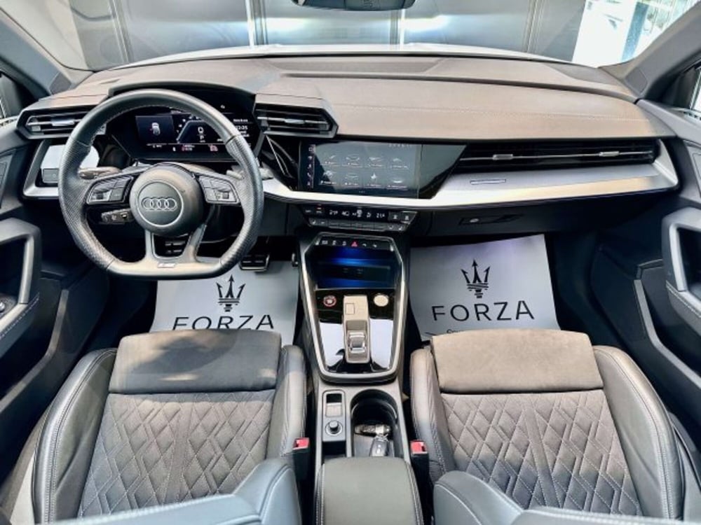 Audi S3 Sportback usata a Torino (15)