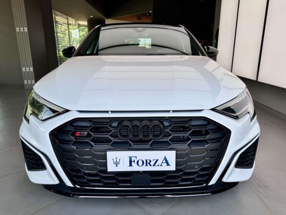 Audi S3 Sportback usata a Torino (2)