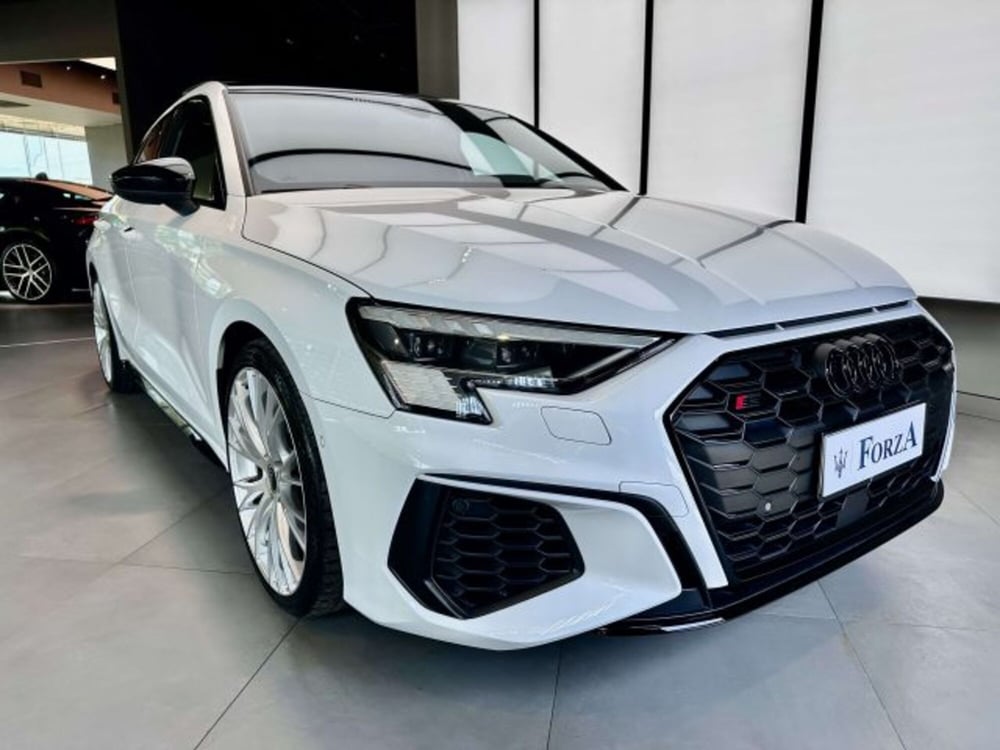 Audi S3 Sportback usata a Torino (3)