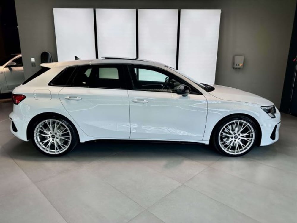 Audi S3 Sportback usata a Torino (5)
