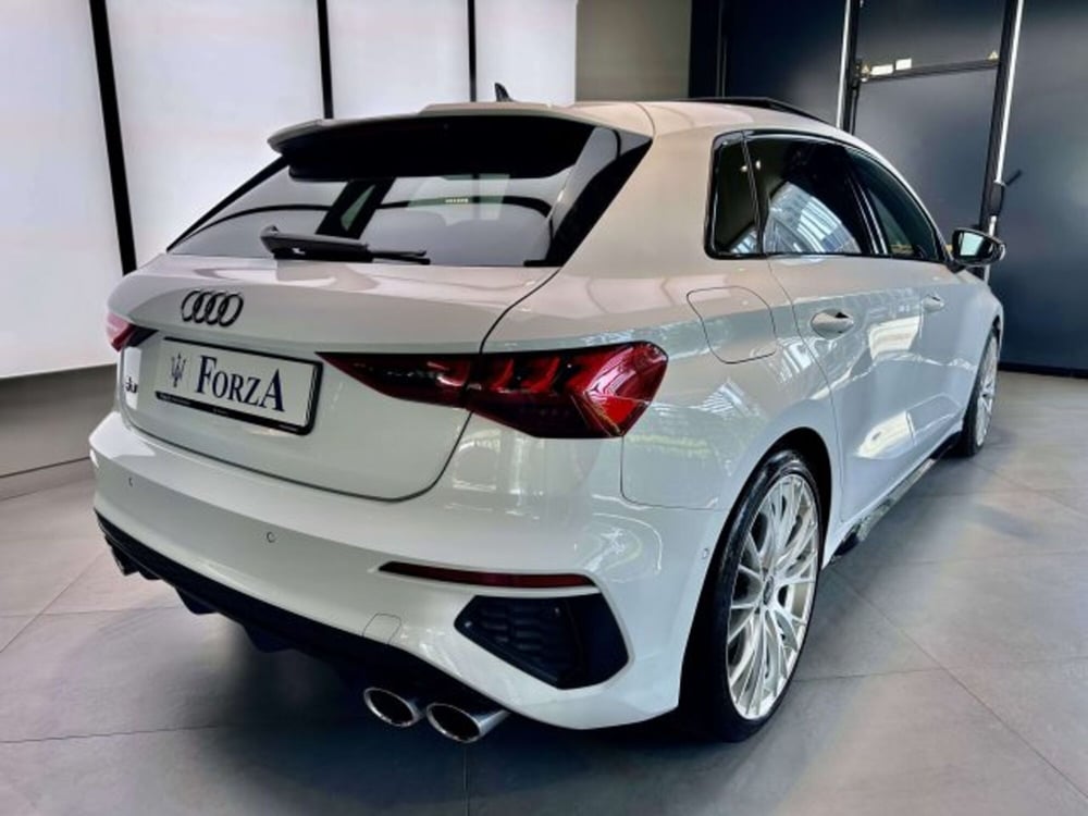 Audi S3 Sportback usata a Torino (6)