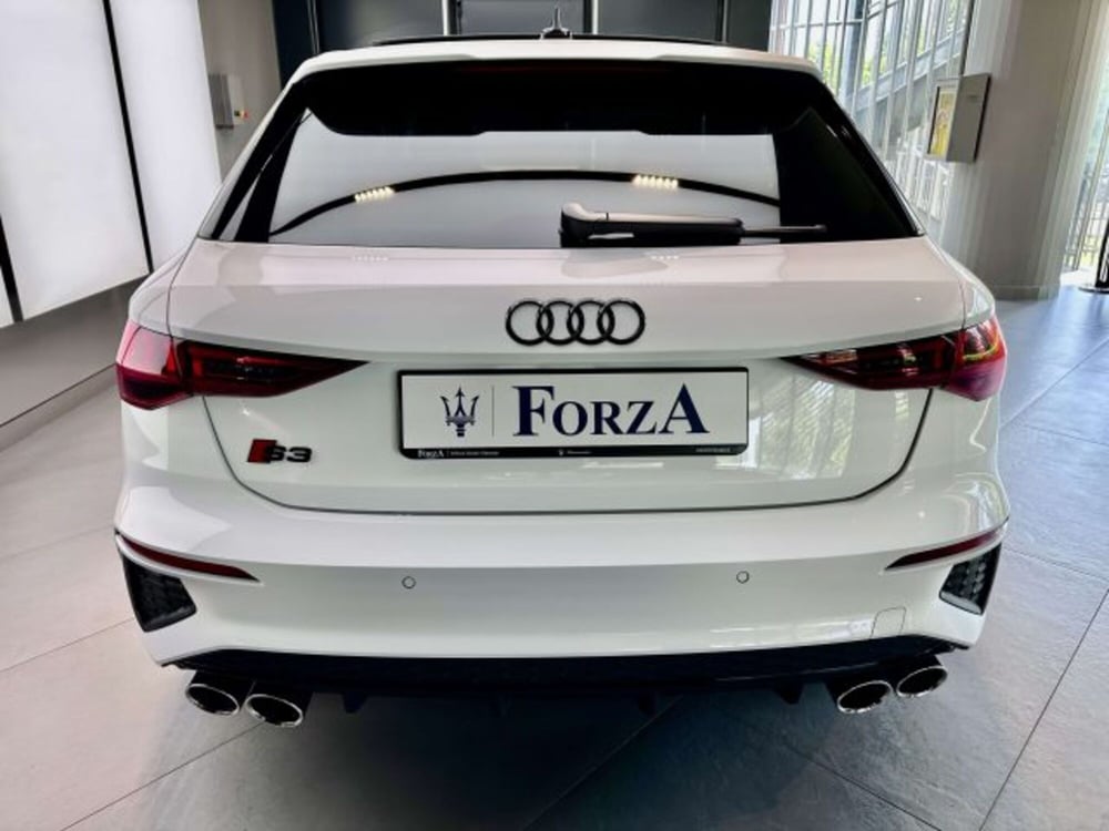 Audi S3 Sportback usata a Torino (7)