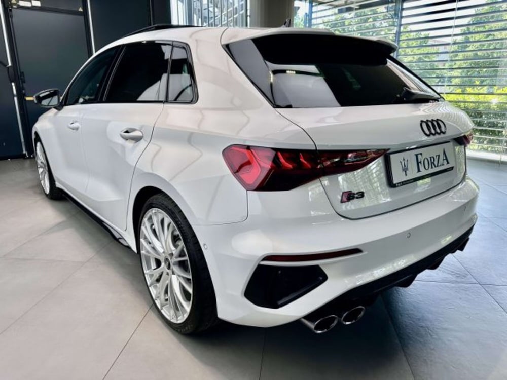 Audi S3 Sportback usata a Torino (8)