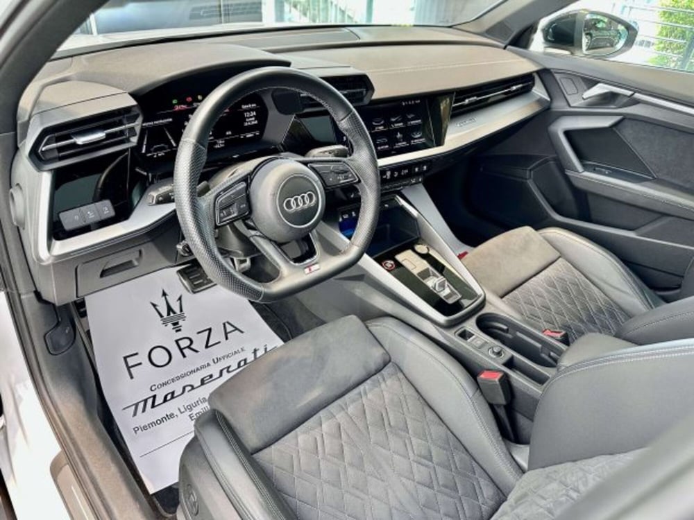 Audi S3 Sportback usata a Torino (9)