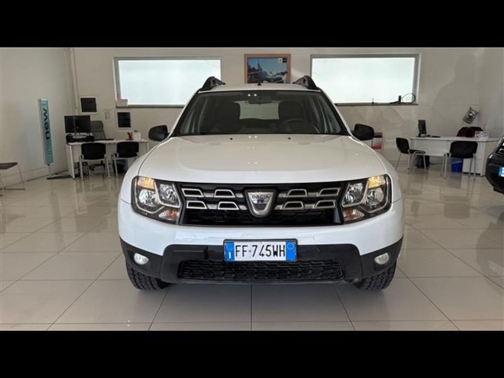 Dacia Duster usata a Viterbo (2)