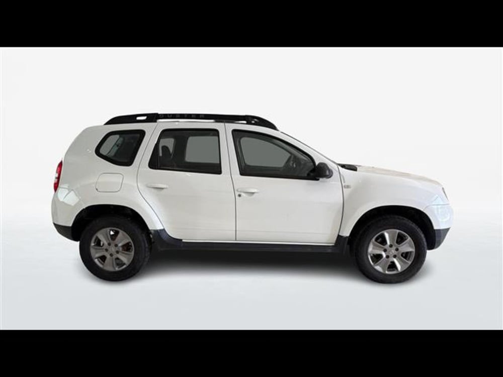 Dacia Duster usata a Viterbo (3)