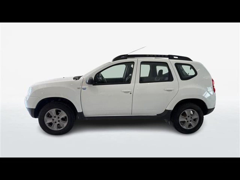 Dacia Duster usata a Viterbo (4)
