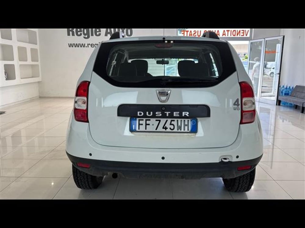 Dacia Duster usata a Viterbo (5)
