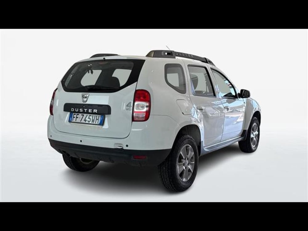 Dacia Duster usata a Viterbo (6)