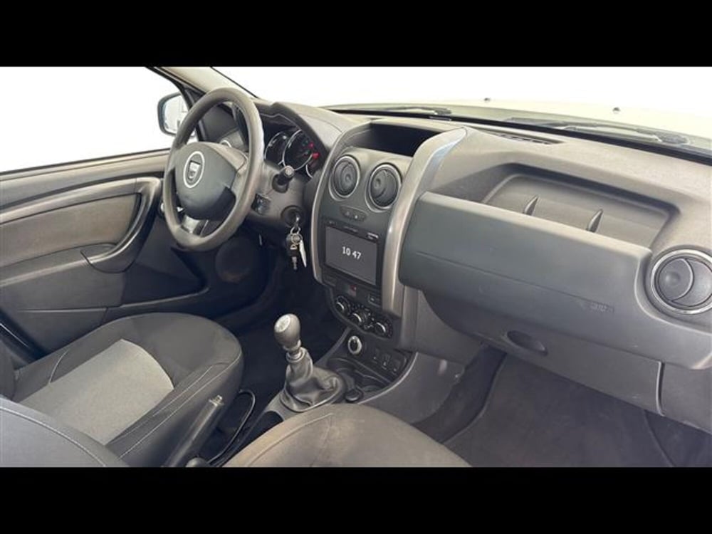 Dacia Duster usata a Viterbo (7)