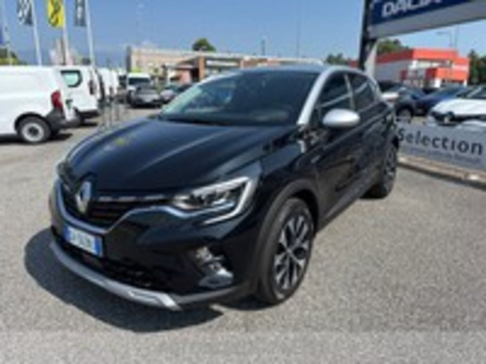 Renault Captur usata a Udine