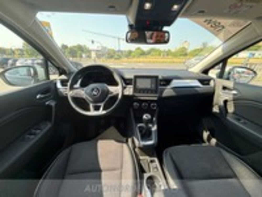 Renault Captur usata a Udine (15)