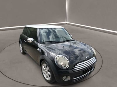 MINI Mini 1.6 16V Cooper D del 2009 usata a Caltanissetta