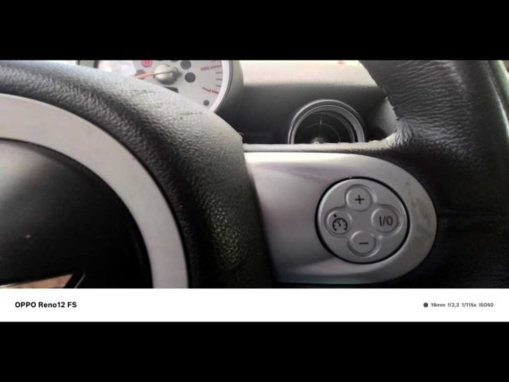 MINI Mini usata a Caltanissetta (10)