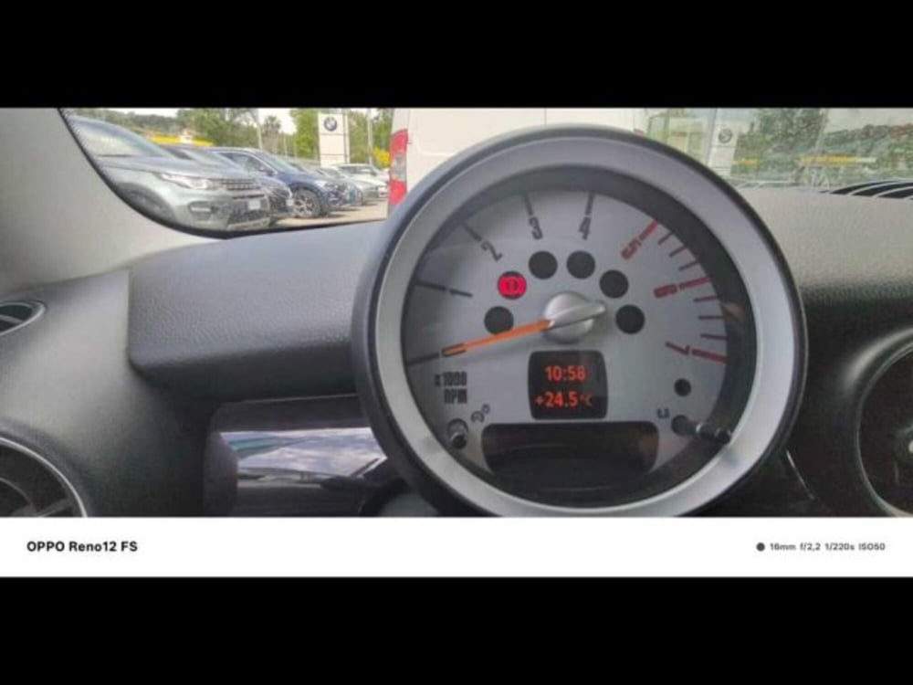MINI Mini usata a Caltanissetta (11)