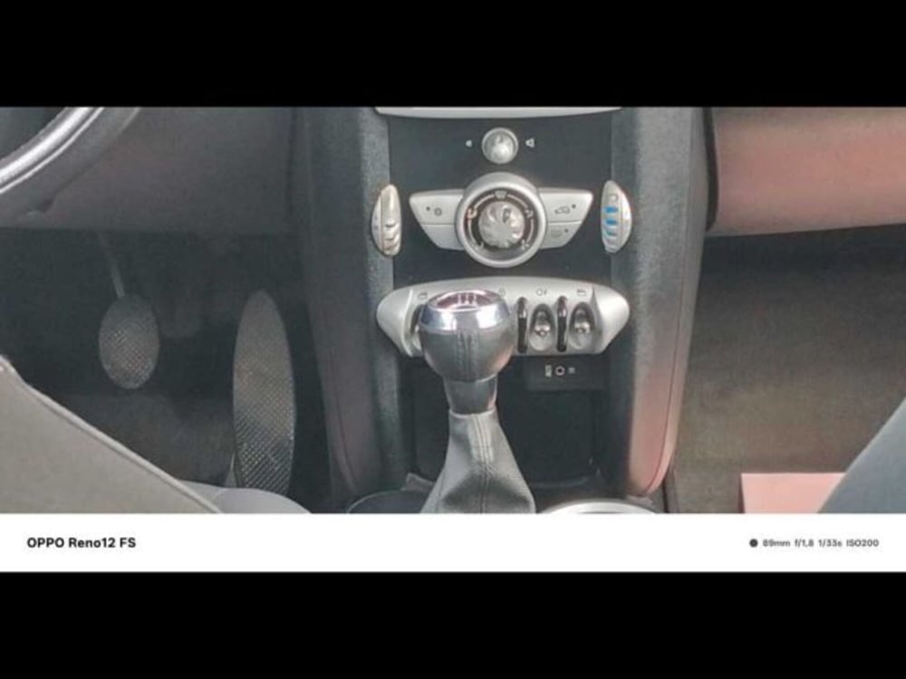 MINI Mini usata a Caltanissetta (12)