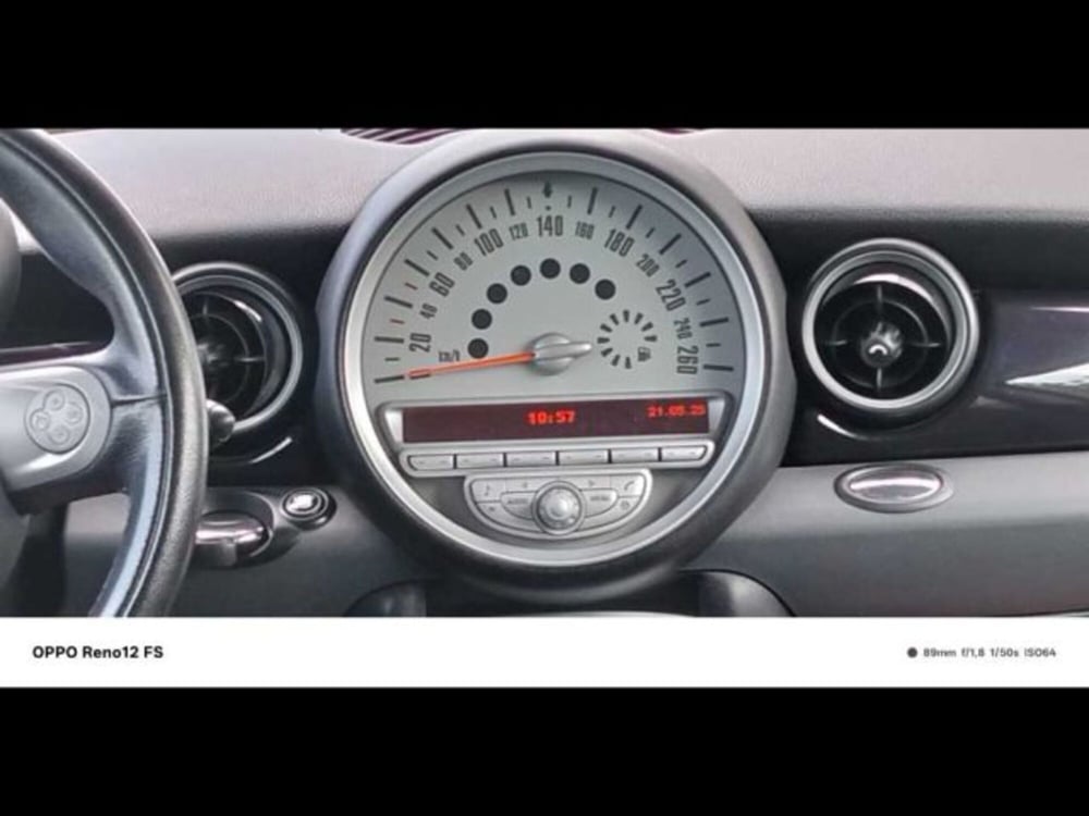 MINI Mini usata a Caltanissetta (13)