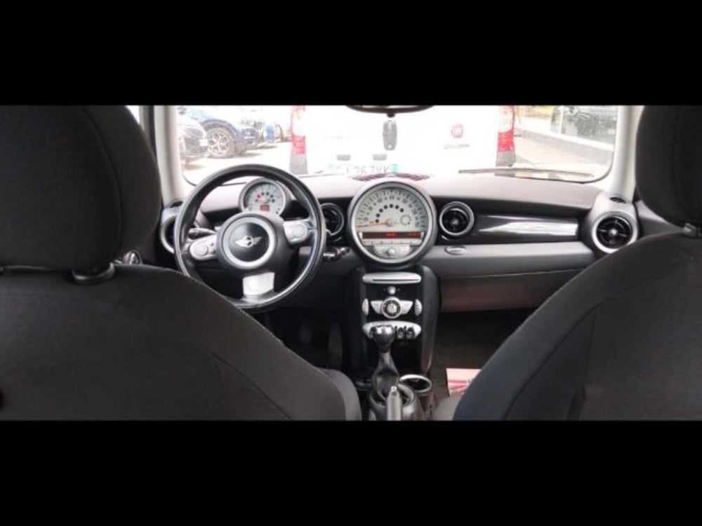 MINI Mini usata a Caltanissetta (14)