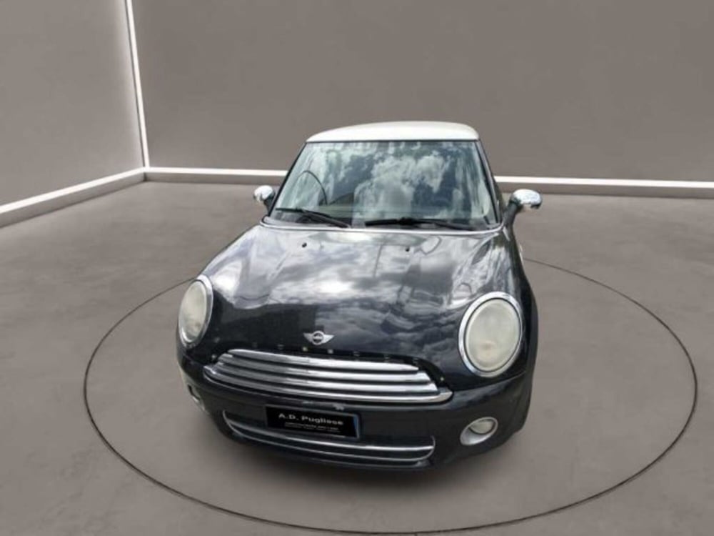 MINI Mini usata a Caltanissetta (2)