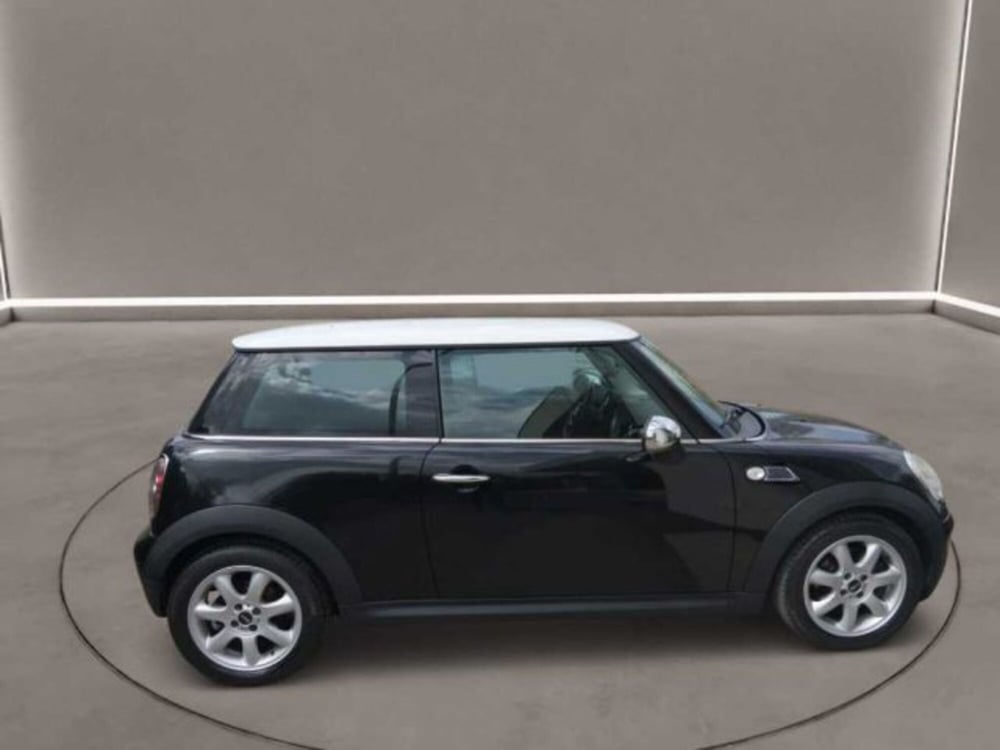 MINI Mini usata a Caltanissetta (3)