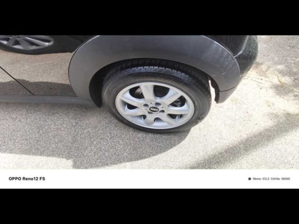 MINI Mini usata a Caltanissetta (7)