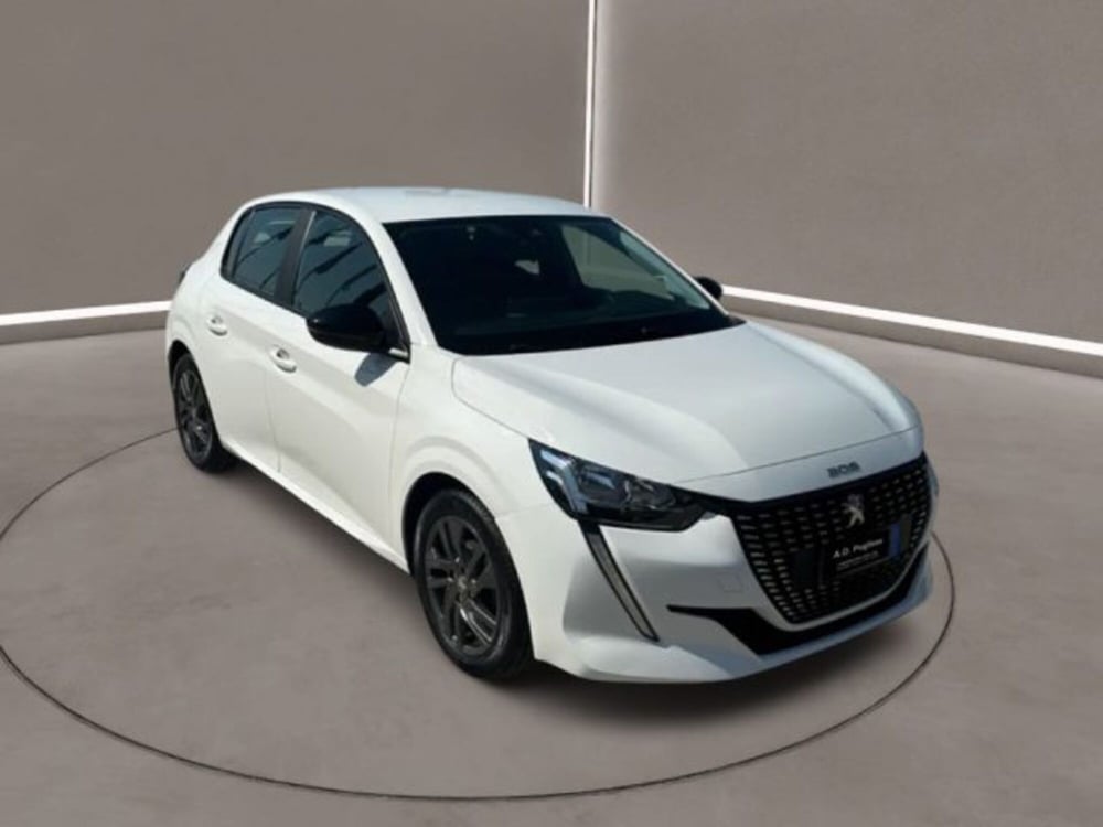 Peugeot 208 usata a Caltanissetta